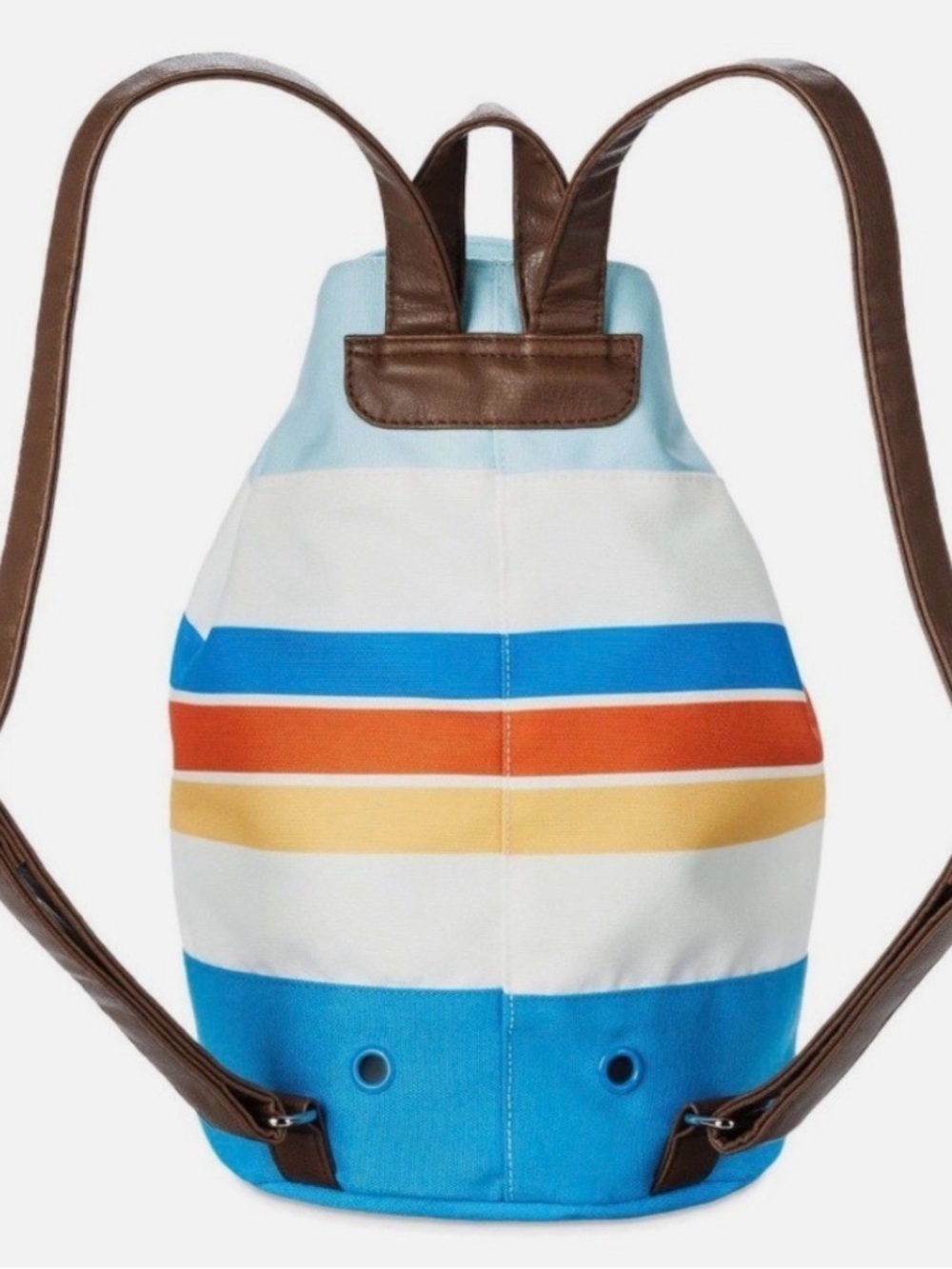 Mickey Mouse Blue Kids‎ Drawstring Backpack - Picture 2 of 6